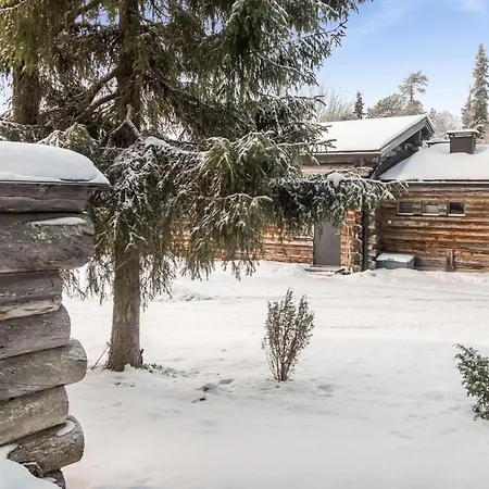 Salmikangas H2 By Interhome Дом отдыха *